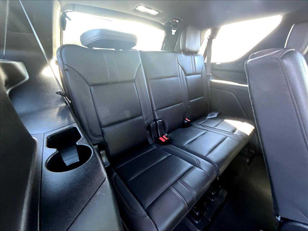 used 2021 Chevrolet Tahoe car, priced at $49,985
