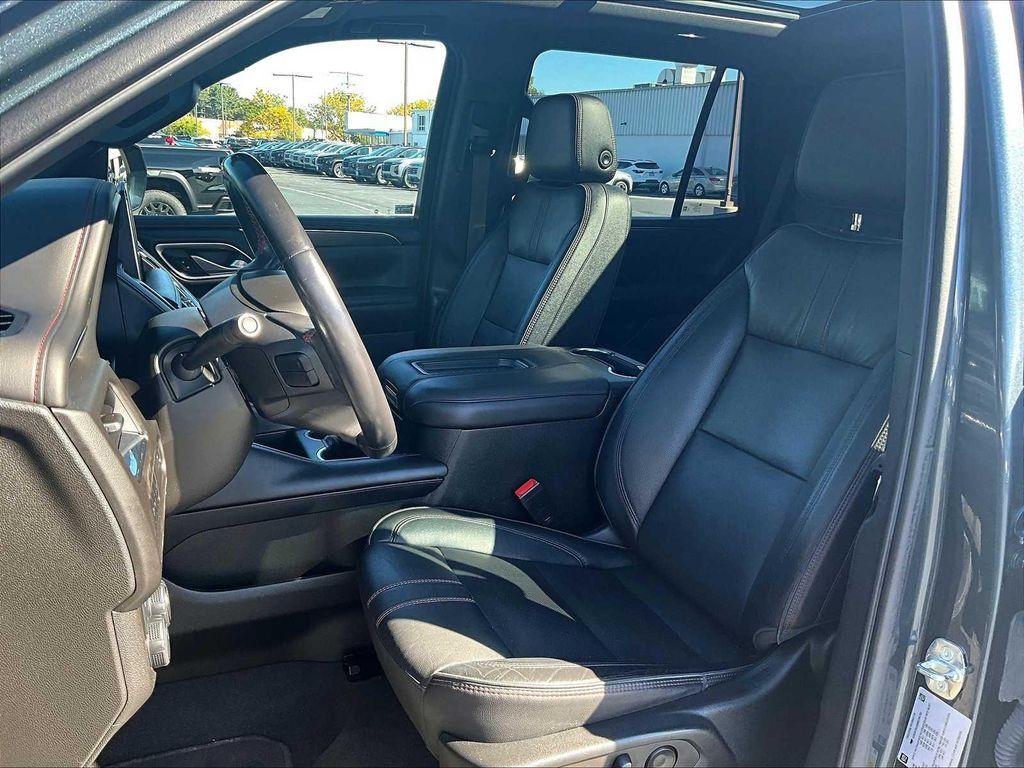 used 2021 Chevrolet Tahoe car, priced at $49,985