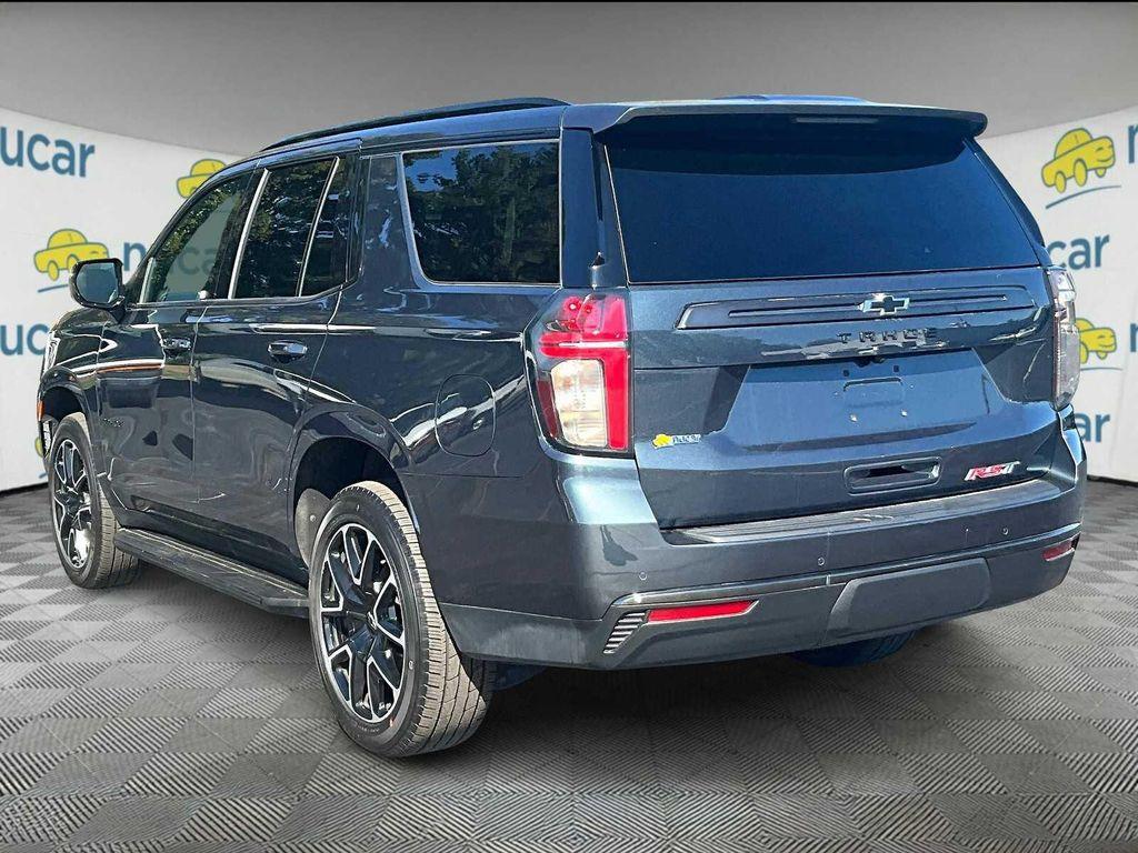 used 2021 Chevrolet Tahoe car, priced at $49,985