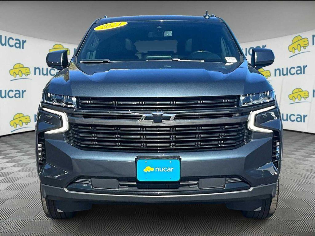 used 2021 Chevrolet Tahoe car, priced at $49,985