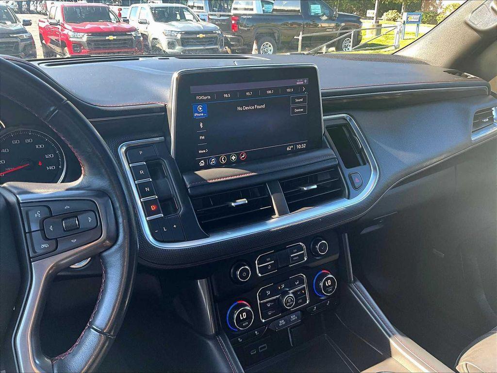 used 2021 Chevrolet Tahoe car, priced at $49,985