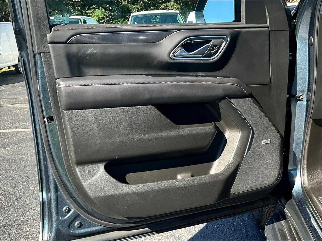 used 2021 Chevrolet Tahoe car, priced at $49,985