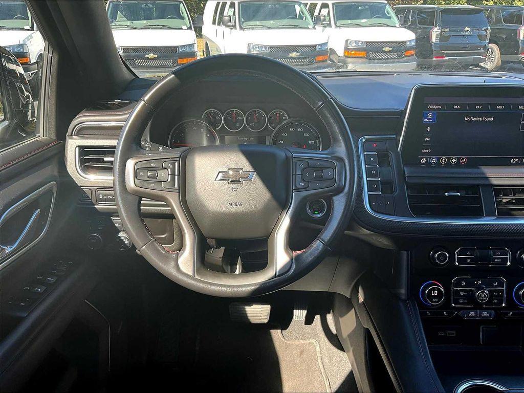 used 2021 Chevrolet Tahoe car, priced at $49,985