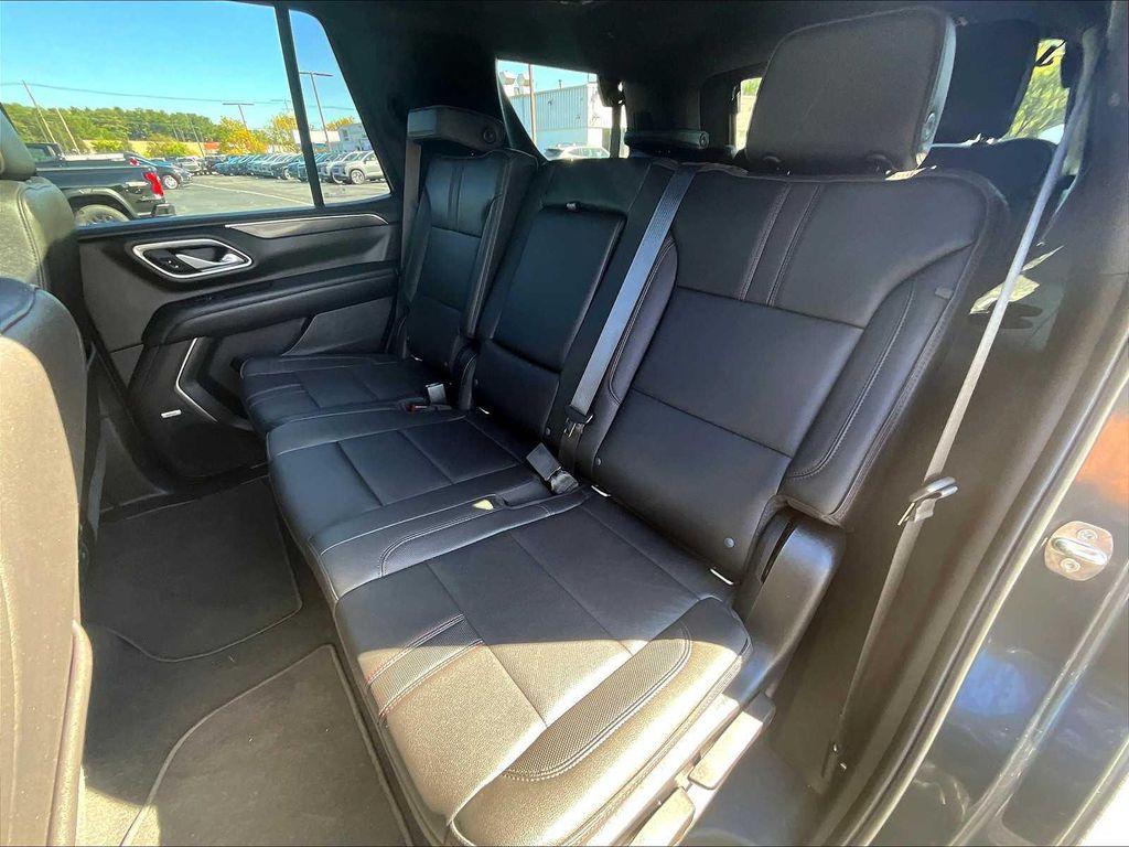 used 2021 Chevrolet Tahoe car, priced at $49,985