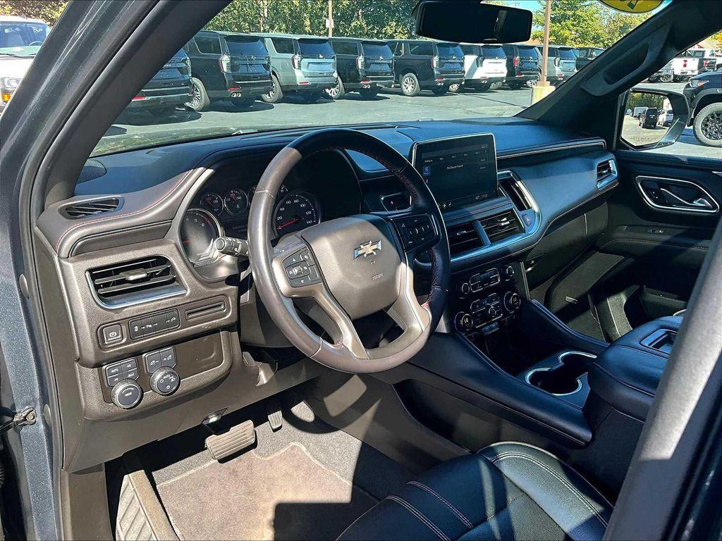 used 2021 Chevrolet Tahoe car, priced at $49,985
