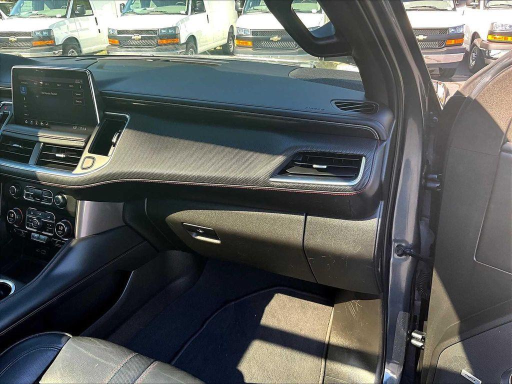 used 2021 Chevrolet Tahoe car, priced at $49,985