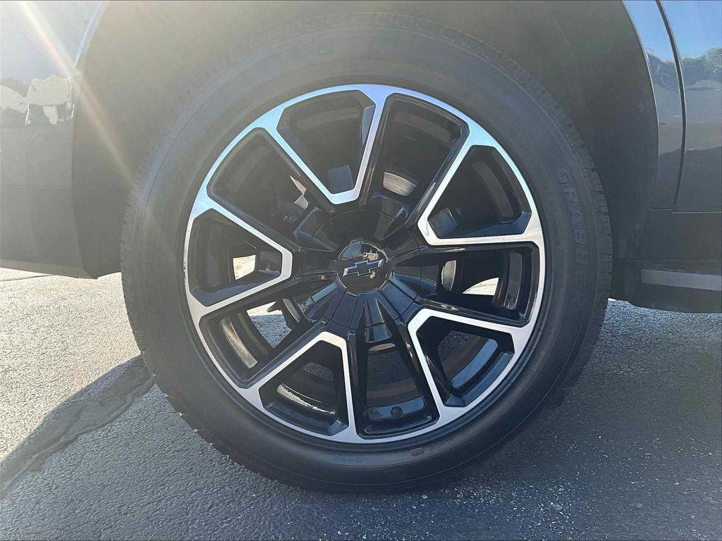 used 2021 Chevrolet Tahoe car, priced at $49,985