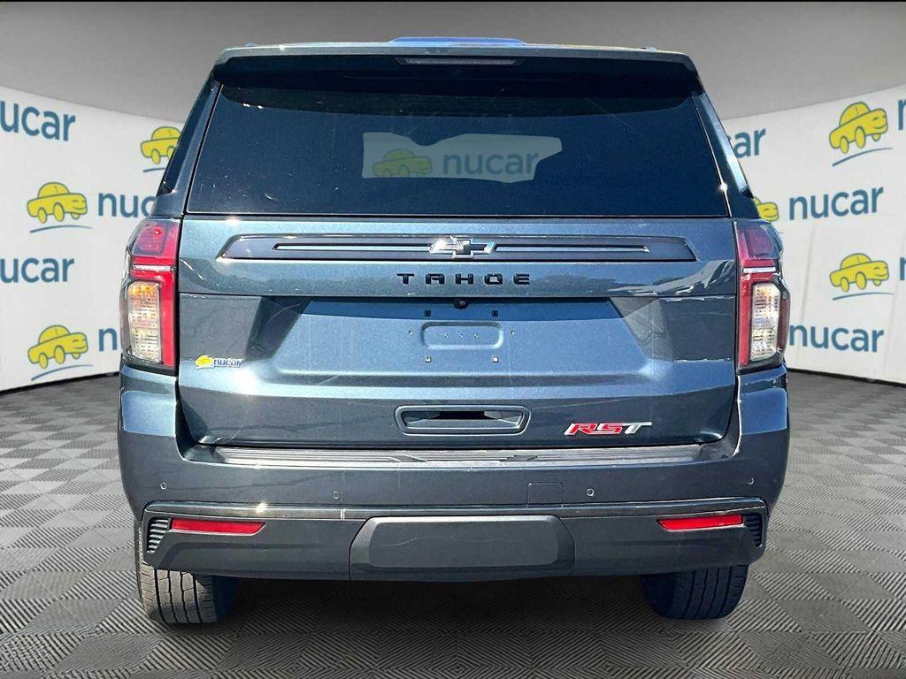 used 2021 Chevrolet Tahoe car, priced at $49,985