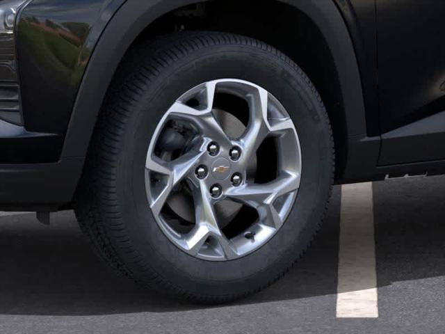 new 2025 Chevrolet Trax car, priced at $22,890