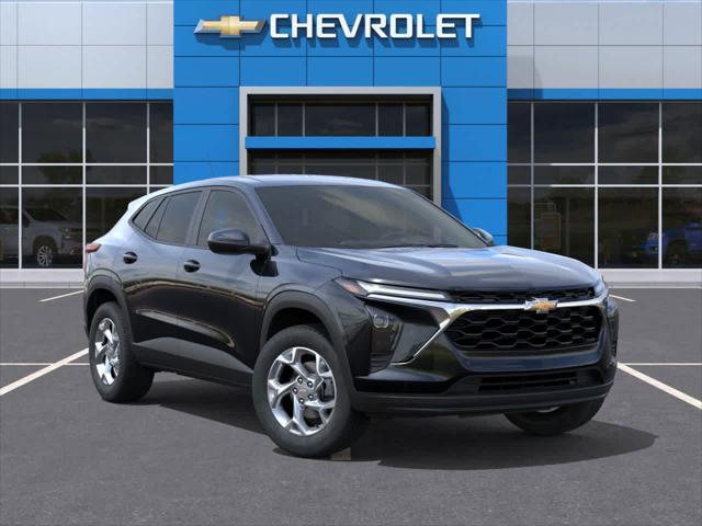 new 2025 Chevrolet Trax car, priced at $22,890