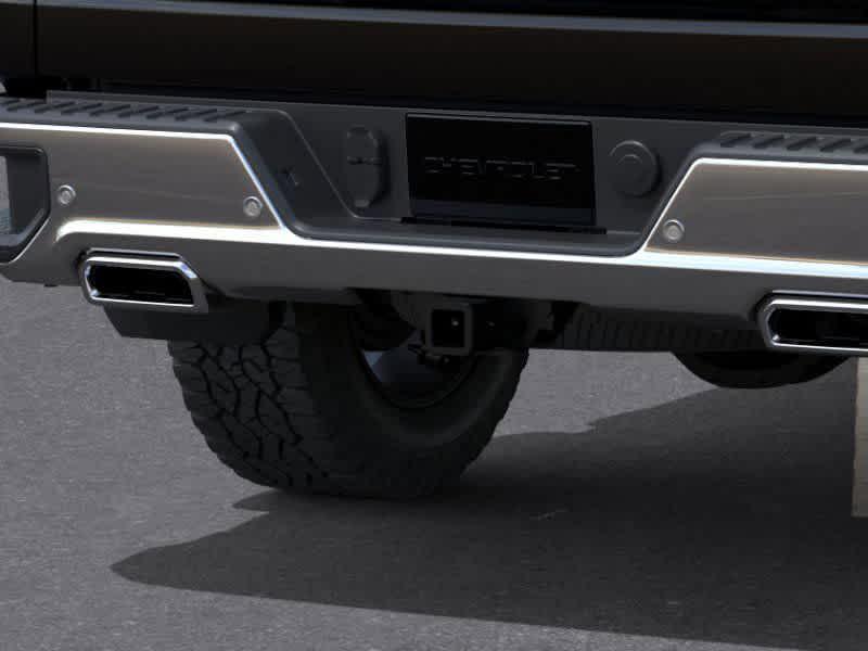 new 2026 Chevrolet Silverado 1500 car, priced at $63,830