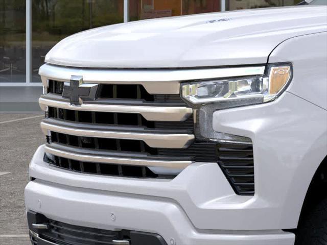 new 2025 Chevrolet Silverado 1500 car, priced at $80,130