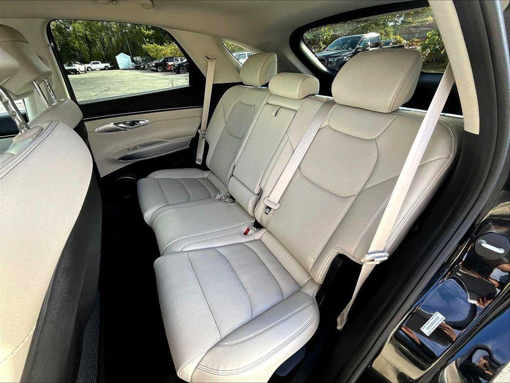 used 2022 Genesis GV70 car, priced at $31,900