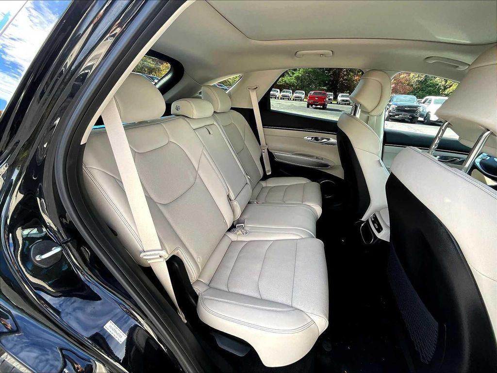 used 2022 Genesis GV70 car, priced at $31,900