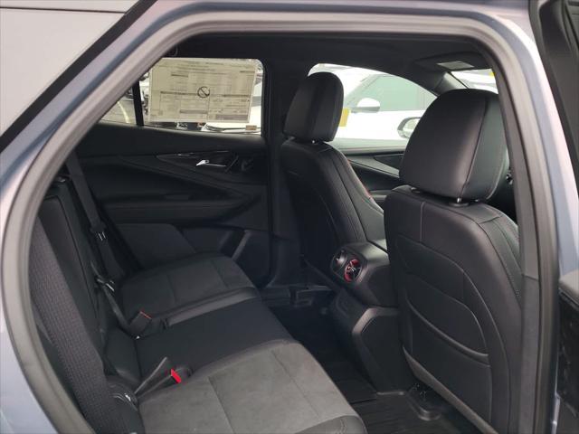 new 2025 Chevrolet Blazer EV car, priced at $49,965