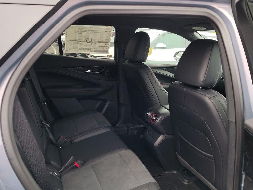 new 2025 Chevrolet Blazer EV car, priced at $49,465
