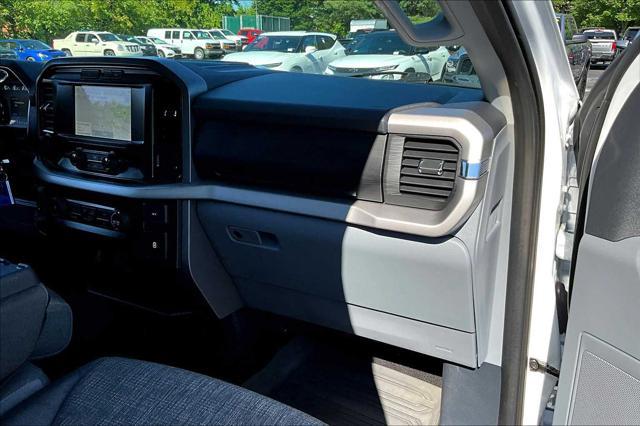 used 2022 Ford F-150 car, priced at $40,334