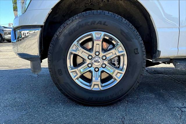 used 2022 Ford F-150 car, priced at $40,334