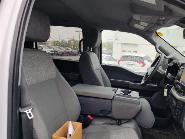 used 2022 Ford F-150 car, priced at $40,744