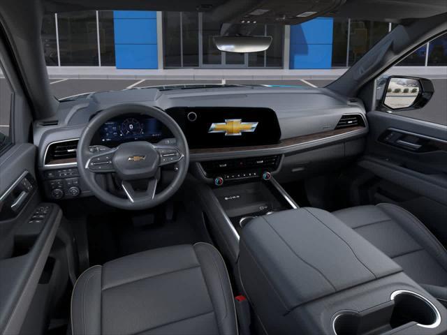 new 2025 Chevrolet Suburban car, priced at $88,035