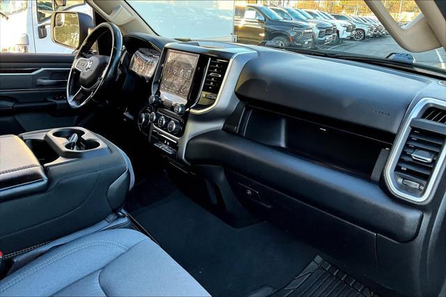 used 2019 Ram 1500 car, priced at $26,888