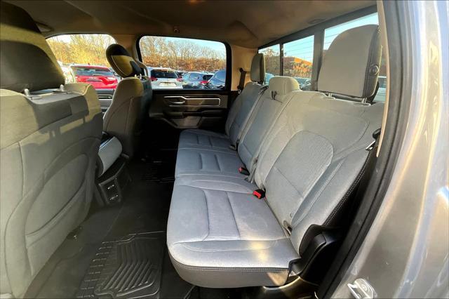 used 2019 Ram 1500 car, priced at $26,888