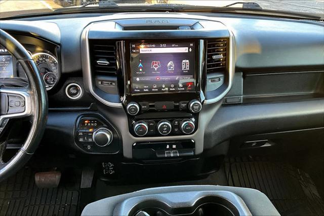 used 2019 Ram 1500 car, priced at $26,888