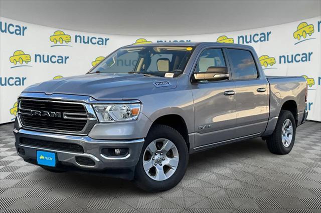 used 2019 Ram 1500 car, priced at $26,888