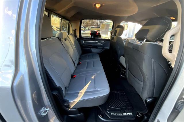 used 2019 Ram 1500 car, priced at $26,888