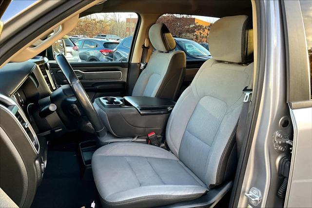 used 2019 Ram 1500 car, priced at $26,888