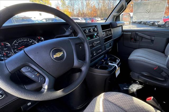 new 2024 Chevrolet Express 2500 car, priced at $44,120