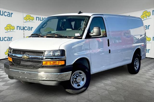 new 2024 Chevrolet Express 2500 car, priced at $44,120