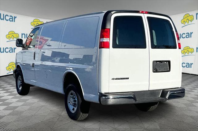 new 2024 Chevrolet Express 2500 car, priced at $44,120