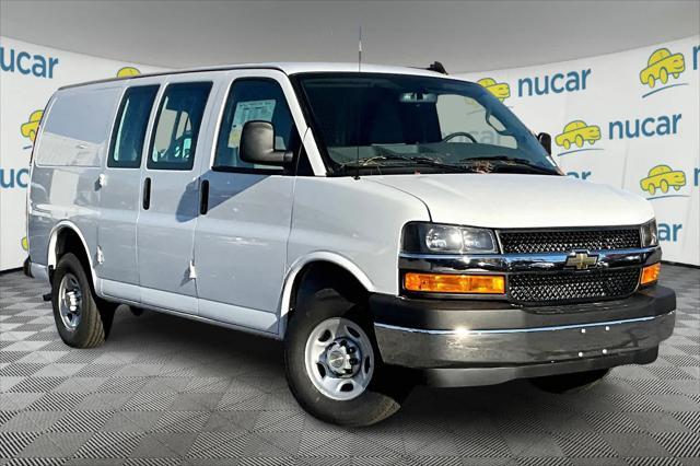 new 2024 Chevrolet Express 2500 car, priced at $44,120