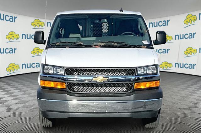 new 2024 Chevrolet Express 2500 car, priced at $44,120