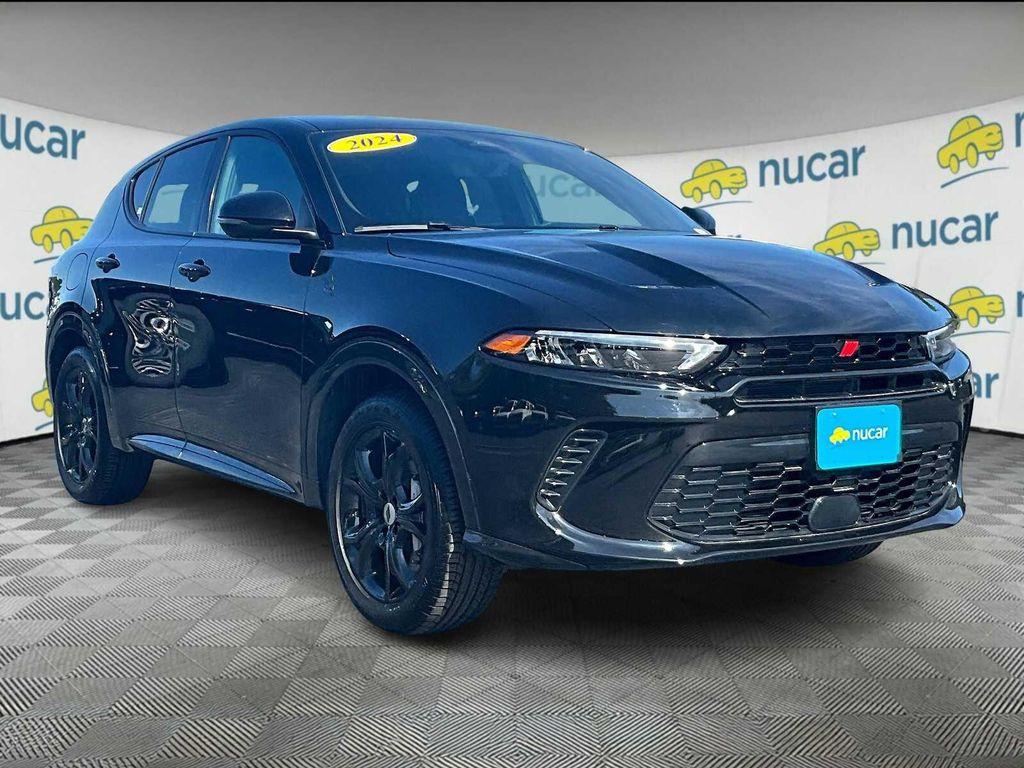 used 2024 Dodge Hornet car, priced at $22,785