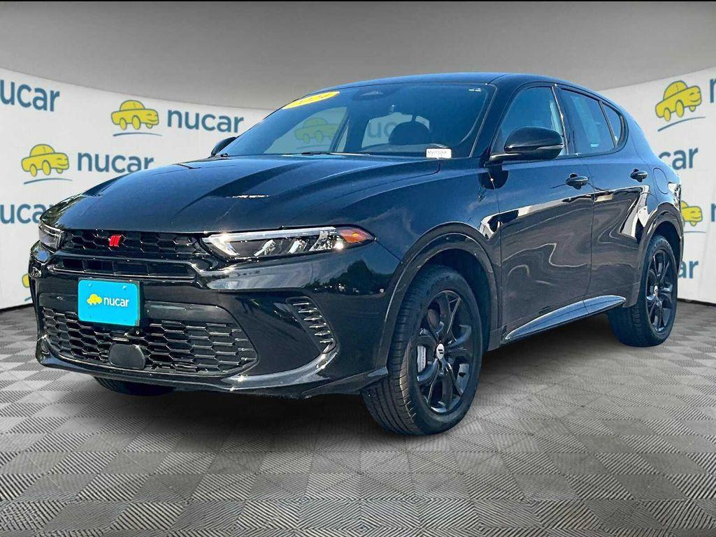 used 2024 Dodge Hornet car, priced at $22,785