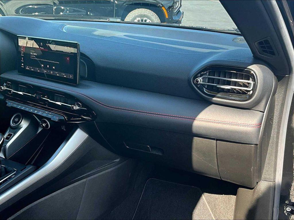 used 2024 Dodge Hornet car, priced at $22,785