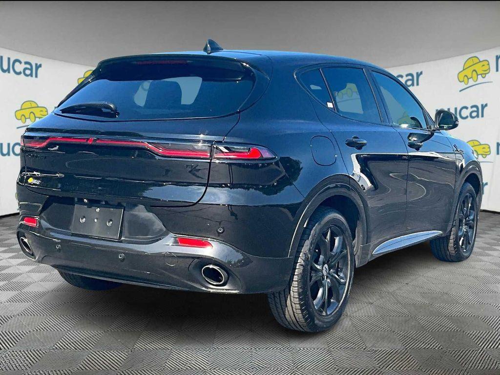 used 2024 Dodge Hornet car, priced at $22,785