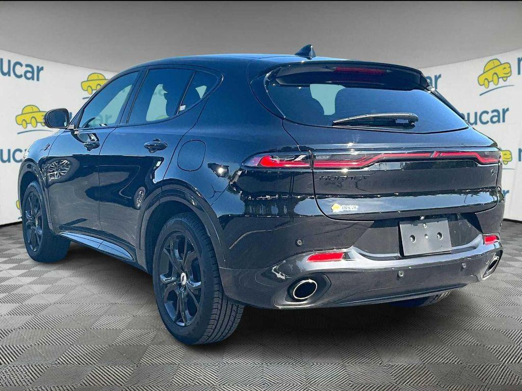 used 2024 Dodge Hornet car, priced at $22,785