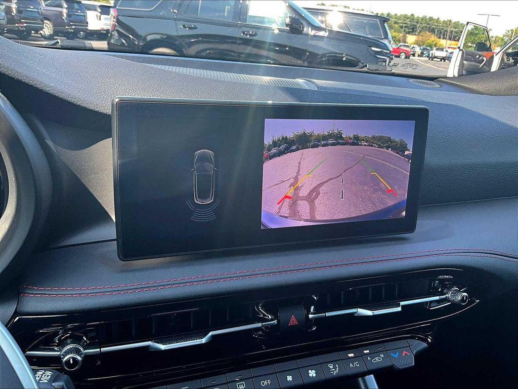 used 2024 Dodge Hornet car, priced at $22,785