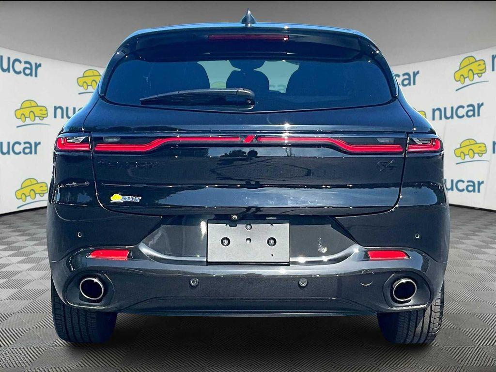 used 2024 Dodge Hornet car, priced at $22,785