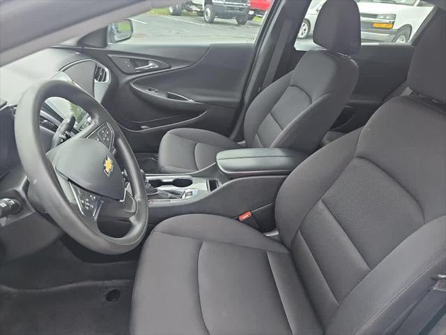 used 2023 Chevrolet Malibu car, priced at $18,995