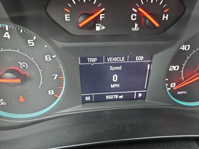 used 2023 Chevrolet Malibu car, priced at $18,995