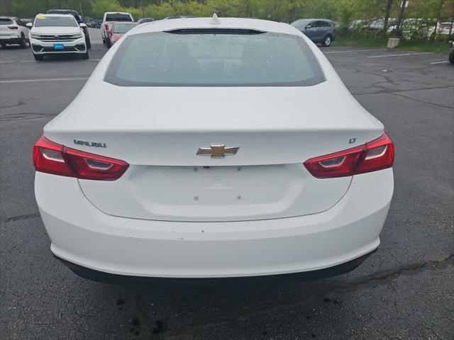 used 2023 Chevrolet Malibu car, priced at $18,995