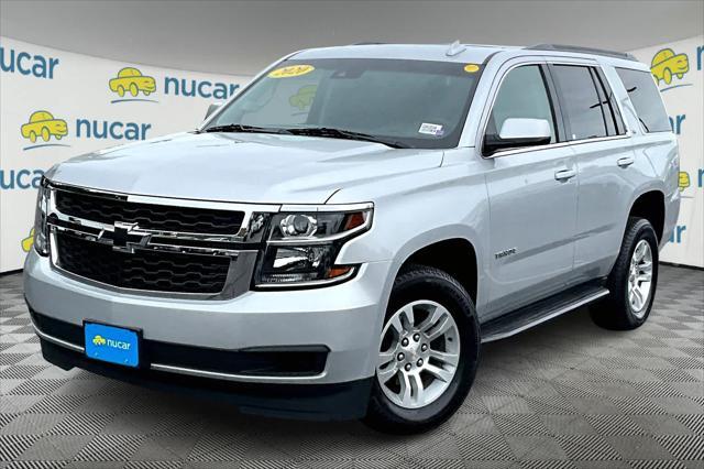 used 2020 Chevrolet Tahoe car, priced at $34,770