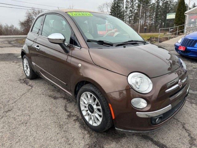 used 2013 FIAT 500 car, priced at $6,995