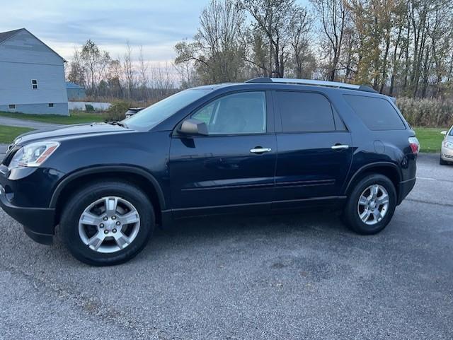 used 2011 GMC Acadia car, priced at $7,995