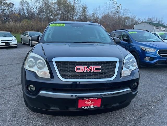 used 2011 GMC Acadia car, priced at $7,995