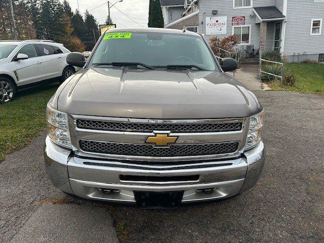 used 2012 Chevrolet Silverado 1500 car, priced at $12,995